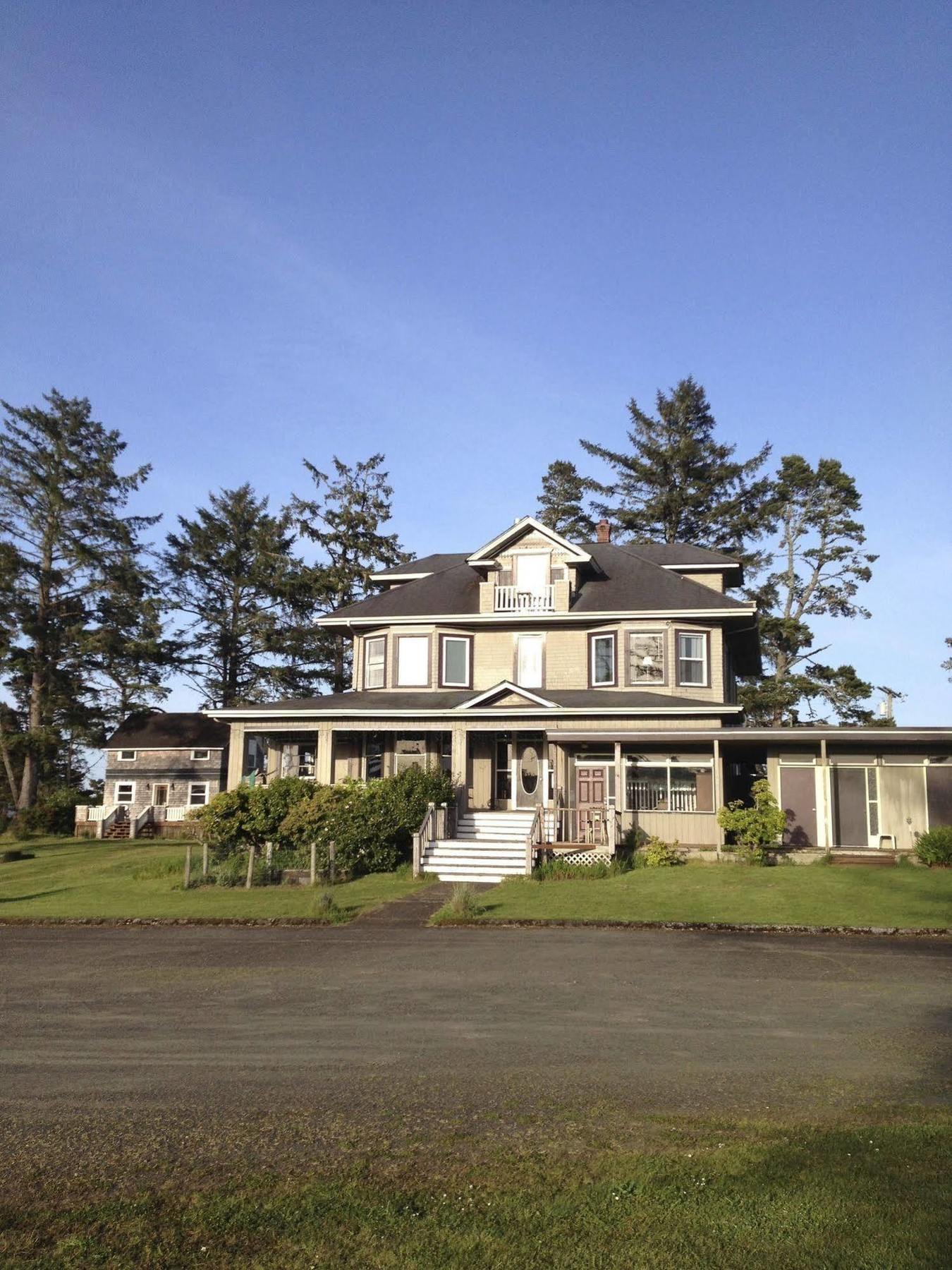 Glenacres Historic Inn Westport Zewnętrze zdjęcie