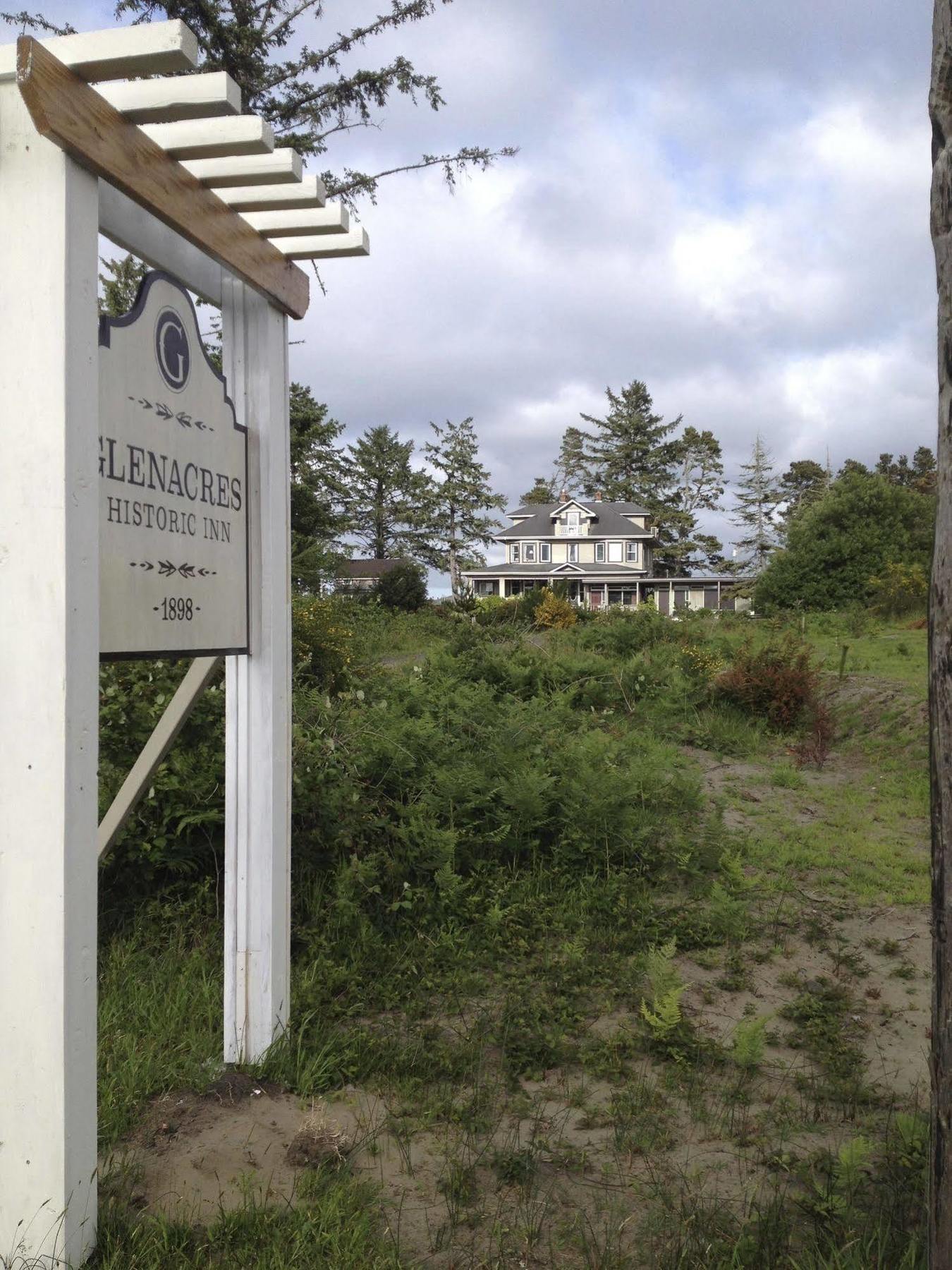 Glenacres Historic Inn Westport Zewnętrze zdjęcie